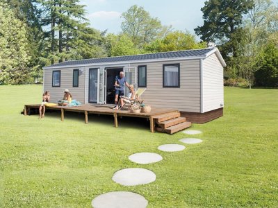 mobil-home - Le Panoramic photo 1