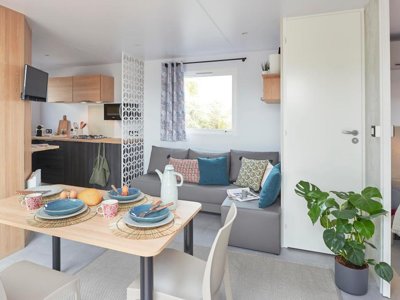 mobil-home - Le Panoramic photo 1