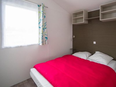 Cliquez pour découvrir toutes les photos de l'HÉBERGEMENT ! mobil-home - Le Panoramic photo 3