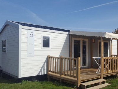 mobil-home - Le Panoramic photo 1