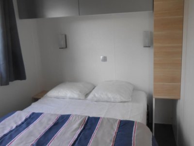 Cliquez pour découvrir toutes les photos de l'HÉBERGEMENT ! mobil-home - Le Panoramic photo 4