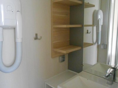 Cliquez pour découvrir toutes les photos de l'HÉBERGEMENT ! mobil-home - Le Panoramic photo 5