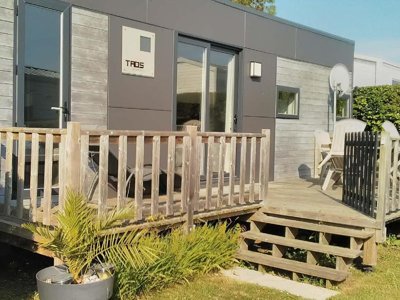 mobil-home - Le Panoramic photo 1
