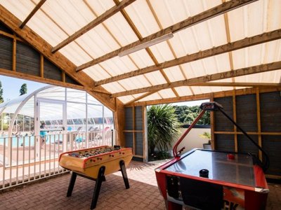 Cliquez pour découvrir toutes les photos de l'ÉTABLISSEMENT ! camping Le Panoramic photo 22