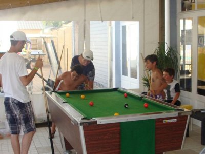 Cliquez pour découvrir toutes les photos de l'ÉTABLISSEMENT ! camping Le Panoramic photo 23