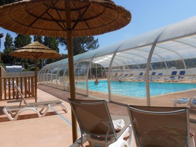 Cliquez pour découvrir toutes les photos de l'ÉTABLISSEMENT ! camping Le Panoramic photo 5