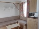 Cliquez pour découvrir toutes les photos de l'HÉBERGEMENT ! mobil-home - camping Le Panoramic photo 2