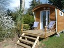 Cliquez pour découvrir toutes les photos de l'HÉBERGEMENT ! hébergement insolite - camping Le Panoramic photo 2