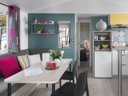 Cliquez pour découvrir toutes les photos de l'HÉBERGEMENT ! mobil-home - camping Le Panoramic photo 2