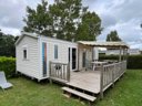 Cliquez pour découvrir toutes les photos de l'HÉBERGEMENT ! mobil-home - camping Le Panoramic photo 4
