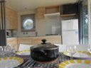 Cliquez pour découvrir toutes les photos de l'HÉBERGEMENT ! mobil-home - camping Le Panoramic photo 3