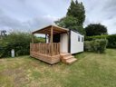 Cliquez pour découvrir toutes les photos de l'HÉBERGEMENT ! bungalow - camping Le Panoramic photo 4
