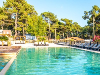 Cliquez pour découvrir toutes les photos de l'ÉTABLISSEMENT ! camping Club Le Vivier 4* - MS VACANCES photo 1