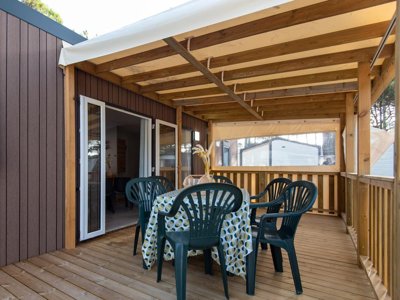 Cliquez pour découvrir toutes les photos de l'HÉBERGEMENT ! mobil-home - Club Le Vivier 4* - MS VACANCES photo 7