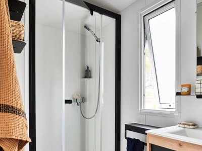 Cliquez pour découvrir toutes les photos de l'HÉBERGEMENT ! mobil-home - Club Le Vivier 4* - MS VACANCES photo 5