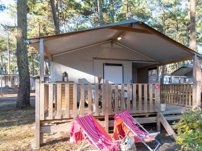 Cliquez pour découvrir toutes les photos de l'HÉBERGEMENT ! lodge - Club Le Vivier 4* - MS VACANCES photo 2