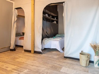 Cliquez pour découvrir toutes les photos de l'HÉBERGEMENT ! lodge - Club Le Vivier 4* - MS VACANCES photo 3