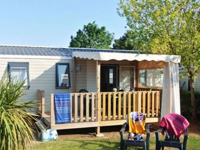 Cliquez pour découvrir toutes les photos de l'HÉBERGEMENT ! mobil-home - Club Le Vivier 4* - MS VACANCES photo 9