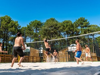 Cliquez pour découvrir toutes les photos de l'ÉTABLISSEMENT ! camping Club Le Vivier 4* - MS VACANCES photo 17