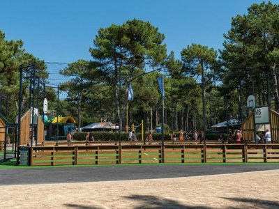 Cliquez pour découvrir toutes les photos de l'ÉTABLISSEMENT ! camping Club Le Vivier 4* - MS VACANCES photo 18