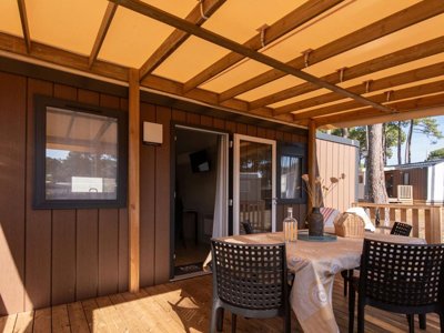 Cliquez pour découvrir toutes les photos de l'HÉBERGEMENT ! mobil-home - Club Le Vivier 4* - MS VACANCES photo 4