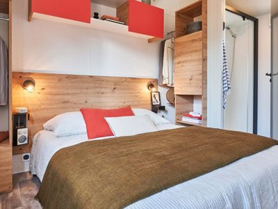 Cliquez pour découvrir toutes les photos de l'HÉBERGEMENT ! mobil-home - Club Le Vivier 4* - MS VACANCES photo 7