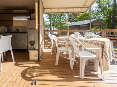 Cliquez pour découvrir toutes les photos de l'HÉBERGEMENT ! lodge - Club Le Vivier 4* - MS VACANCES photo 2