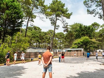 Cliquez pour découvrir toutes les photos de l'ÉTABLISSEMENT ! camping Club Le Vivier 4* - MS VACANCES photo 21