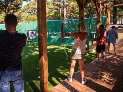 Cliquez pour découvrir toutes les photos de l'ÉTABLISSEMENT ! camping Club Le Vivier 4* - MS VACANCES photo 22