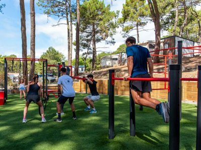 Cliquez pour découvrir toutes les photos de l'ÉTABLISSEMENT ! camping Club Le Vivier 4* - MS VACANCES photo 25