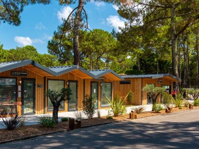 Cliquez pour découvrir toutes les photos de l'ÉTABLISSEMENT ! camping Club Le Vivier 4* - MS VACANCES photo 27