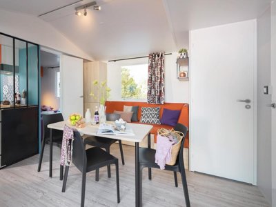 mobil-home - Club Le Vivier 4* - MS VACANCES photo 1