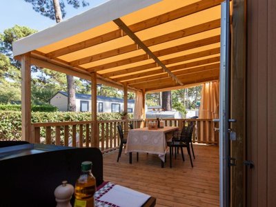 Cliquez pour découvrir toutes les photos de l'HÉBERGEMENT ! mobil-home - Club Le Vivier 4* - MS VACANCES photo 3