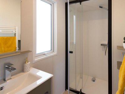 Cliquez pour découvrir toutes les photos de l'HÉBERGEMENT ! mobil-home - Club Le Vivier 4* - MS VACANCES photo 7