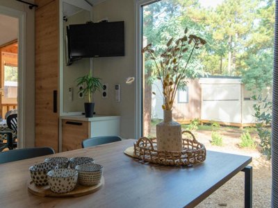 Cliquez pour découvrir toutes les photos de l'HÉBERGEMENT ! mobil-home - Club Le Vivier 4* - MS VACANCES photo 8