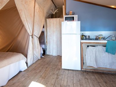 Cliquez pour découvrir toutes les photos de l'HÉBERGEMENT ! lodge - Club Le Vivier 4* - MS VACANCES photo 2