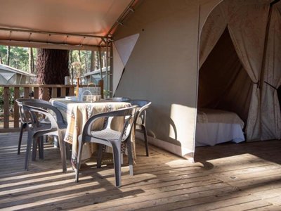 Cliquez pour découvrir toutes les photos de l'HÉBERGEMENT ! lodge - Club Le Vivier 4* - MS VACANCES photo 4