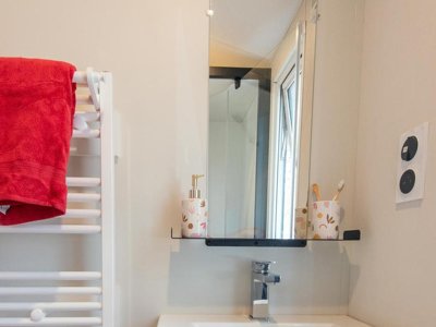 Cliquez pour découvrir toutes les photos de l'HÉBERGEMENT ! mobil-home - Club Le Vivier 4* - MS VACANCES photo 10