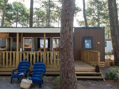 mobil-home - Club Le Vivier 4* - MS VACANCES photo 1