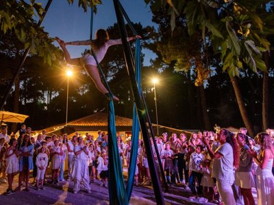 Cliquez pour découvrir toutes les photos de l'ÉTABLISSEMENT ! camping Club Le Vivier 4* - MS VACANCES photo 29