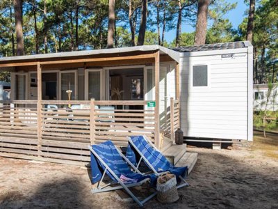 Cliquez pour découvrir toutes les photos de l'HÉBERGEMENT ! mobil-home - Club Le Vivier 4* - MS VACANCES photo 2