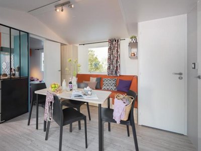 Cliquez pour découvrir toutes les photos de l'HÉBERGEMENT ! mobil-home - Club Le Vivier 4* - MS VACANCES photo 3