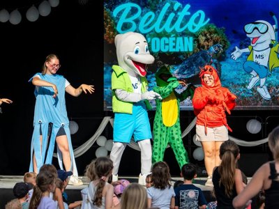 Cliquez pour découvrir toutes les photos de l'ÉTABLISSEMENT ! camping Club Le Vivier 4* - MS VACANCES photo 30