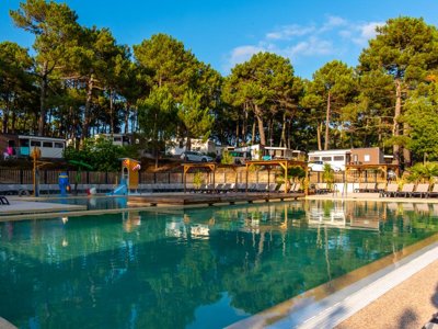 Cliquez pour découvrir toutes les photos de l'ÉTABLISSEMENT ! camping Club Le Vivier 4* - MS VACANCES photo 4