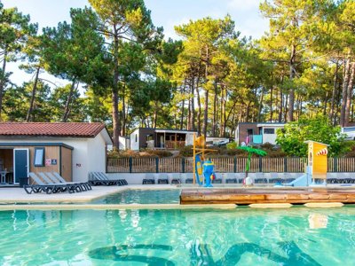 Cliquez pour découvrir toutes les photos de l'ÉTABLISSEMENT ! camping Club Le Vivier 4* - MS VACANCES photo 5