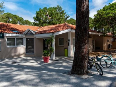 Cliquez pour découvrir toutes les photos de l'ÉTABLISSEMENT ! camping Club Le Vivier 4* - MS VACANCES photo 7