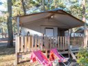 Cliquez pour découvrir toutes les photos de l'HÉBERGEMENT ! lodge - camping Club Le Vivier 4* - MS VACANCES photo 2