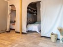 Cliquez pour découvrir toutes les photos de l'HÉBERGEMENT ! lodge - camping Club Le Vivier 4* - MS VACANCES photo 3
