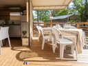 Cliquez pour découvrir toutes les photos de l'HÉBERGEMENT ! lodge - camping Club Le Vivier 4* - MS VACANCES photo 2