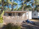 Cliquez pour découvrir toutes les photos de l'HÉBERGEMENT ! mobil-home - camping Club Le Vivier 4* - MS VACANCES photo 2